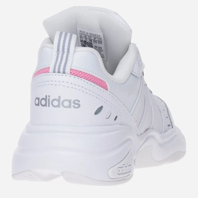 Sneakersy damskie adidas Strutter IG6292 36 Białe (4066759640726) - obraz 3