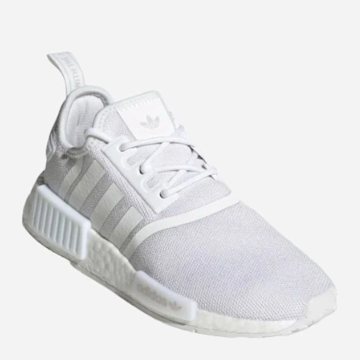 Жіночі кросівки для бігу adidas Originals NMD R1 Refined W H02334 37.5 Білі (4064047192025) - зображення 2
