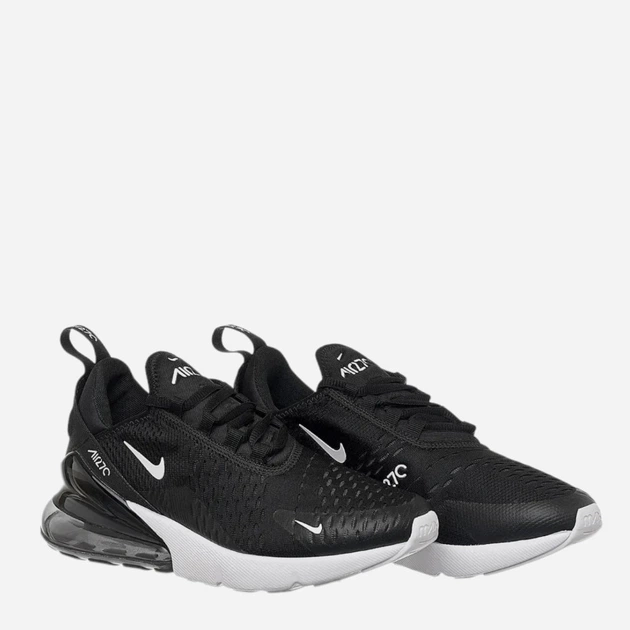 Buty do biegania damskie Nike Air Max 270 AH6789-001 38.5 (7.5US) Czarne (888413779788) - obraz 2