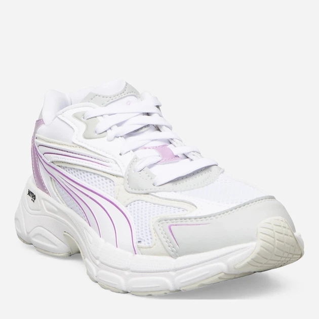 Жіночі кросівки Puma Teveris NITRO Metallic Wn 39109805 38.5 (5.5UK) 24.5 см Білі (4065454975799) - зображення 2