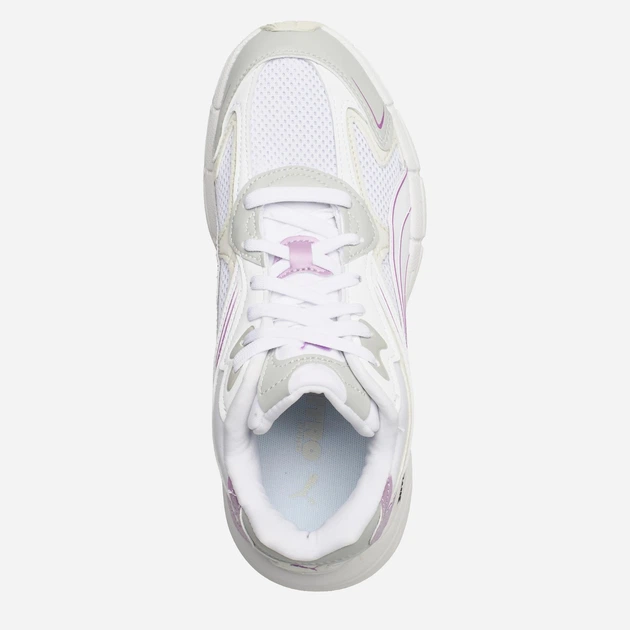 Жіночі кросівки Puma Teveris NITRO Metallic Wn 39109805 38.5 (5.5UK) 24.5 см Білі (4065454975799) - зображення 4
