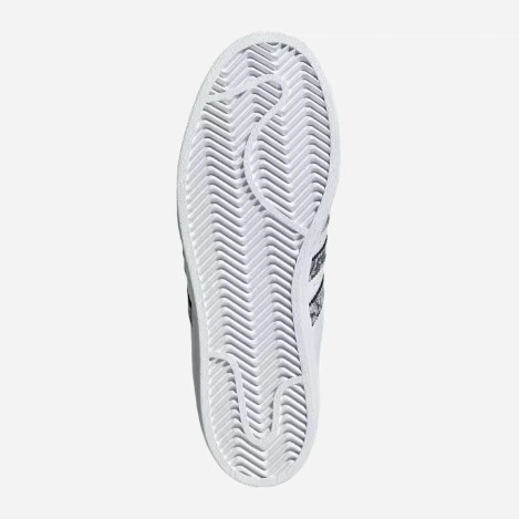Sneakersy damskie do kostki adidas Originals Superstar W IE3008 36.5 (4UK) Biały/Ciemnoszary (4066765890139) - obraz 6