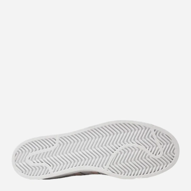Жіночі кеди низькі adidas Originals Superstar W IE3001 38.5 (5.5UK) Білий/Бежевий (4066765901767) - зображення 6