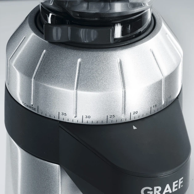 Кофемолка жерновая GRAEF CM 800 - изображение 2