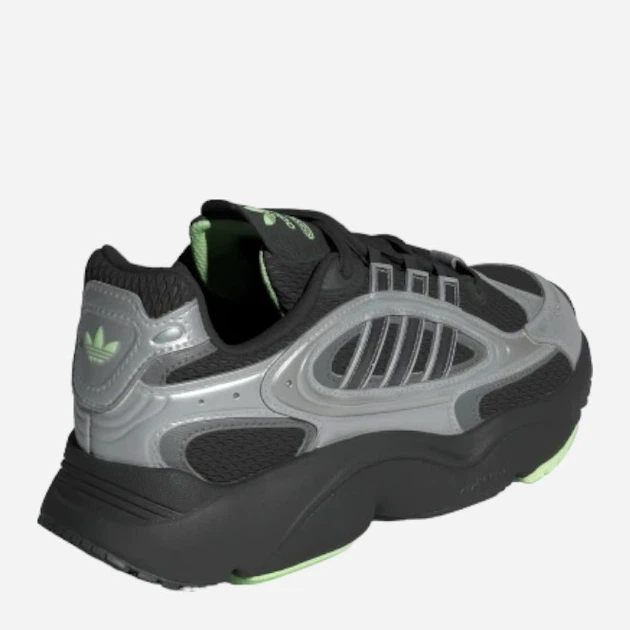 Sneakersy damskie adidas Originals Ozmillen W IE5842 36.5 (4UK) Czarne (4066759016699) - obraz 4