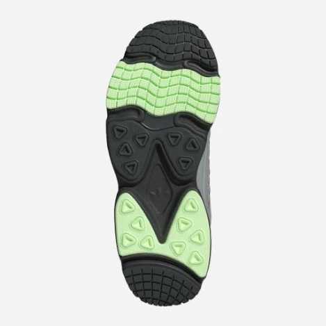 Sneakersy damskie adidas Originals Ozmillen W IE5842 36.5 (4UK) Czarne (4066759016699) - obraz 6