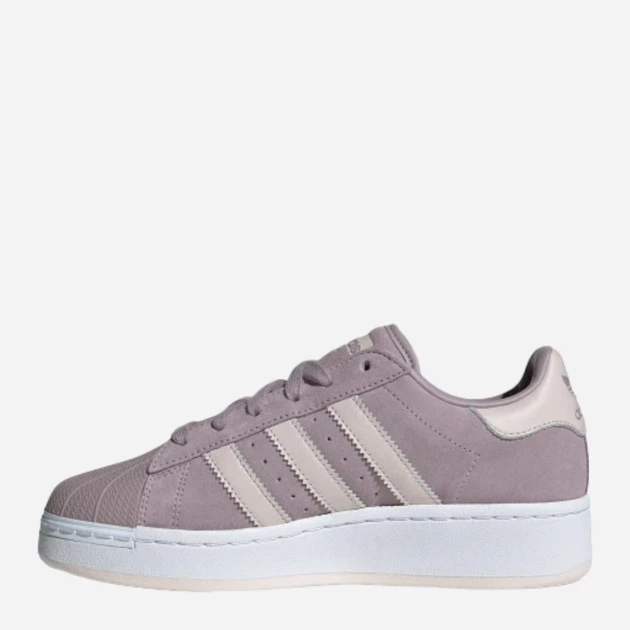 Жіночі кеди низькі adidas Originals Superstar XLG W IE2984 40.5 (7UK) Бузкові (4066765234858) - зображення 3