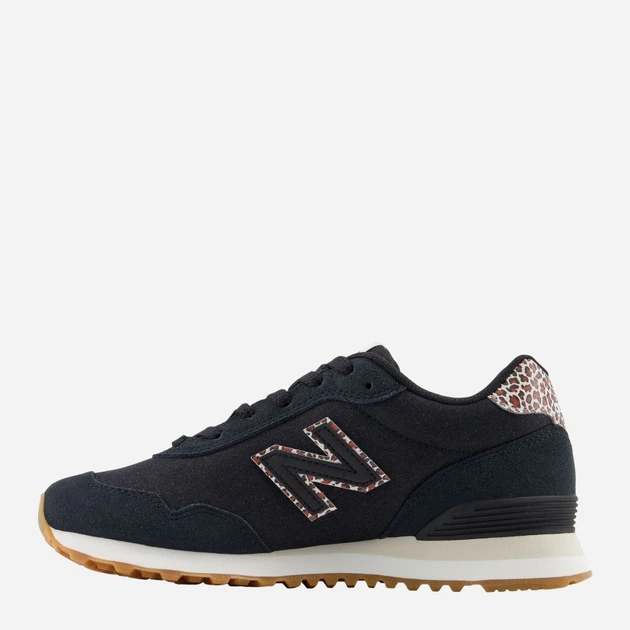Жіночі кросівки New Balance 515 WL515SB3 37 (6.5US) Чорні (196941332598) - зображення 3