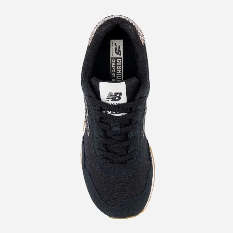 Жіночі кросівки New Balance 515 WL515SB3 37 (6.5US) Чорні (196941332598) - зображення 4