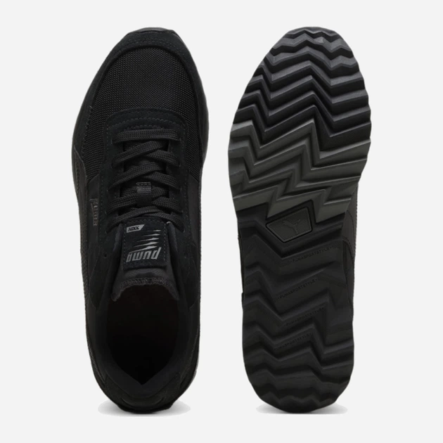 Жіночі кросівки Puma Road Rider SD 39737704 36 (3.5UK) Чорні (4099686353360) - зображення 4