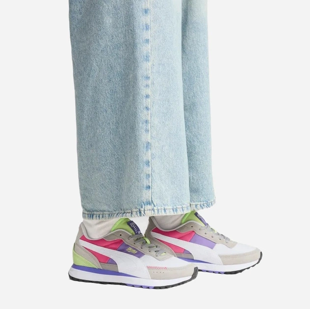 Buty sportowe damskie Puma Road Rider SD 39737716 36 (3.5UK) Wielobarwne (4067979800051) - obraz 2
