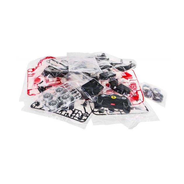 Машинка RASTAR Ferrari FXX-K Evo на дистанційному керуванні 1:18 червоний 96900 - Фото 4 Машинка RASTAR Ferrari FXX-K Evo на дистанційному керуванні 1:18 червоний 96900 - зображення 4