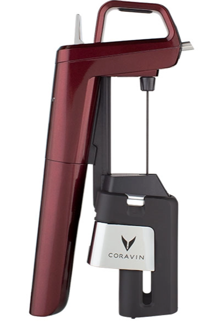 Система для зберігання вина Coravin Timeless Six Plus (858976004887) - зображення 2