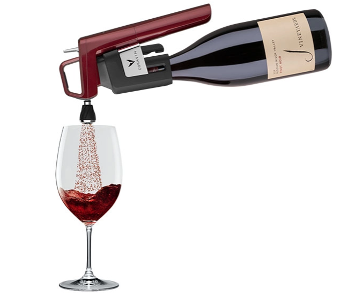 Система для зберігання вина Coravin Timeless Six Plus (858976004887) - зображення 3