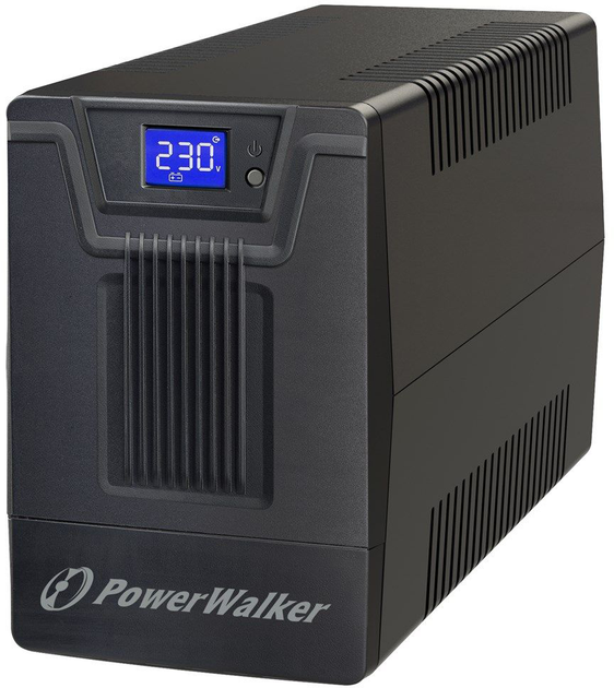 UPS PowerWalker Basic Line-interactive VI 1000 SCL FR (VI 1000 SCL FR) - obraz 2