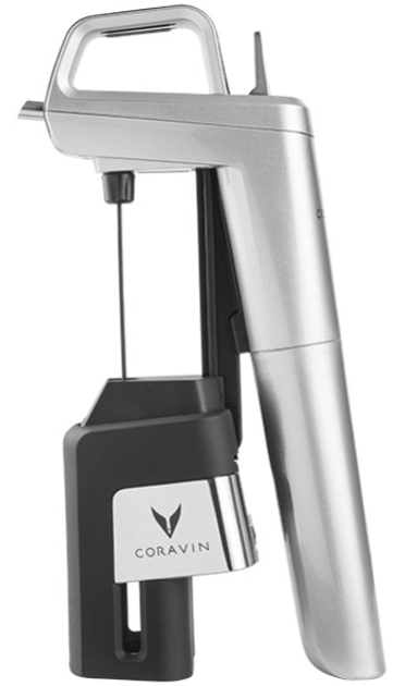 Система для зберігання вина Coravin Timeless Six Plus (810068590036) - зображення 2