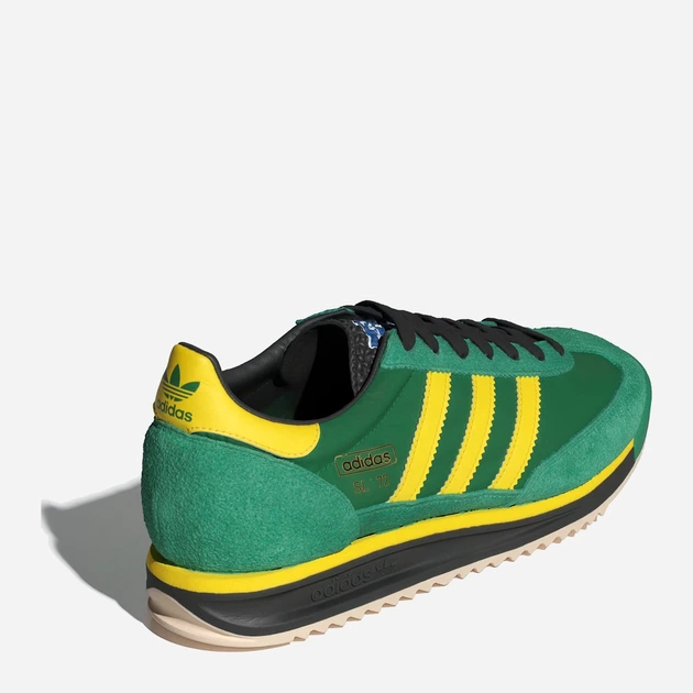 Sneakersy męskie adidas SL 72 RS IG2133 40 Zielone (4067889523460) - obraz 3