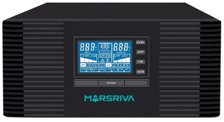 ДБЖ Marsriva MR-UT1200A - изображение 1