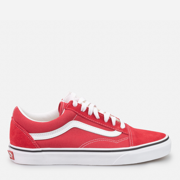 trampki krótkie damskie Vans VN0A38G1Q9U1 41 (8.5) 26,5 cm Bordowe (191475763665) - obraz 1