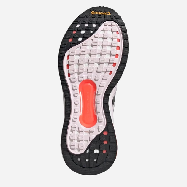 Buty do biegania damskie adidas Solar Glide 4 ST GX3058 41.5 (7.5UK) 26 cm Różowe (4065418448963) - obraz 4