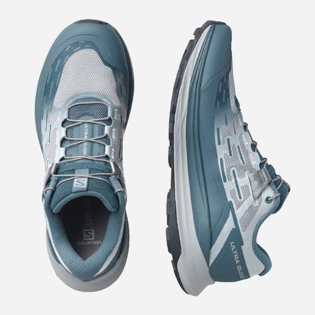 Buty do biegania damskie Salomon Ultra Glide L41553900 41.5 (9US) 26 cm Granatowe (193128748821) - obraz 3