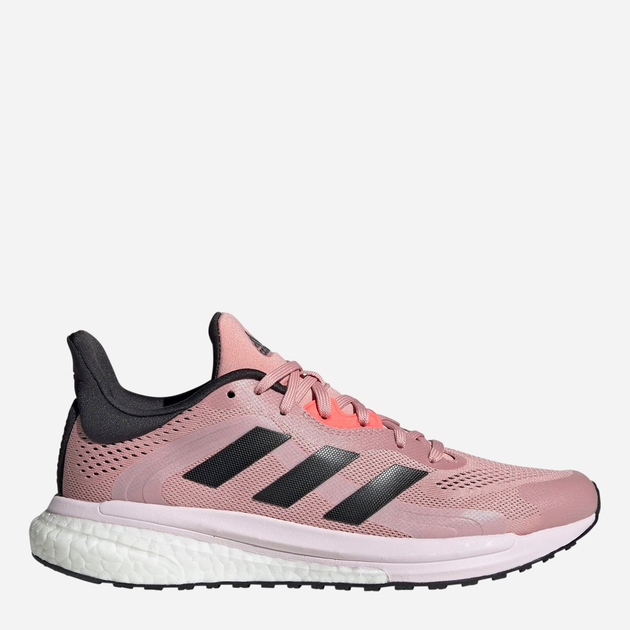 Buty do biegania po asfalcie damskie adidas Solar Glide 4 ST GX3058 40 (6.5UK) 25 cm Różowe (4065418448970) - obraz 1