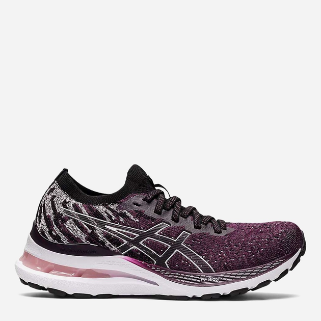 Жіночі кросівки для бігу ASICS Gel-Kayano 28 Mk 1012B126-500 39.5 (8US) 25 см Бордові (4550330986650) - зображення 1