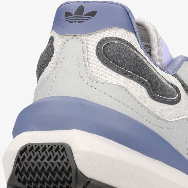 Buty sportowe damskie adidas Originals Zentic WMNS GX0423 36.5 (4UK) 22.5 cm Jasnoszare (4064055825380) - obraz 6