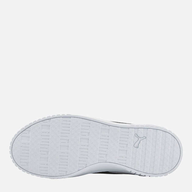 Sneakersy damskie skórzane Puma Carina 2.0 385849-07 35.5 Białe (4065449422215) - obraz 6