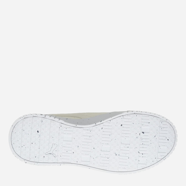 Sneakersy damskie Puma Carina 2.0 38665902 38.5 (5.5UK) 24.5 cm Biały/Jasnożółte (4065449591812) - obraz 8