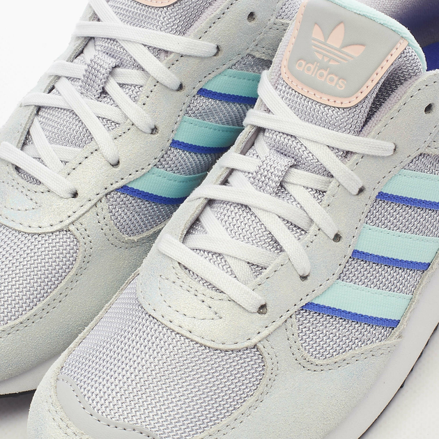 Buty sportowe damskie adidas WMNS Special 21 H00368 36 (3.5UK) 22.2 cm Szare (4064047728187) - obraz 8