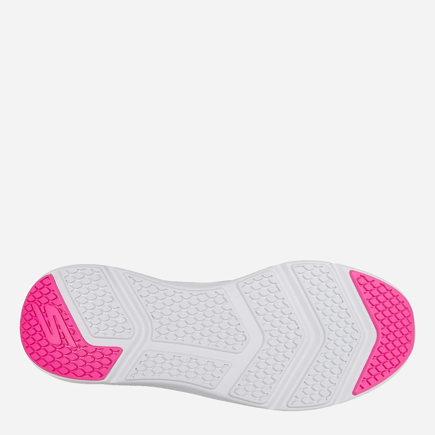 Жіночі кросівки для залу Skechers 128319-PNK 37 (7US) 24 см Рожеві (195204397121) - зображення 7
