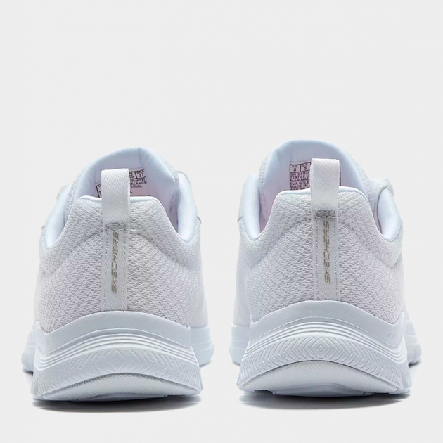 Жіночі кросівки Skechers 149303-WHT 39 (9US) 26 см Білі (195204815397) - зображення 3