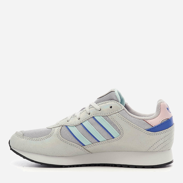 Buty sportowe damskie adidas WMNS Special 21 H00368 39.5 (6UK) 24.5 cm Szare (4064047731835) - obraz 4