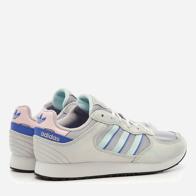 Buty sportowe damskie adidas WMNS Special 21 H00368 39.5 (6UK) 24.5 cm Szare (4064047731835) - obraz 5