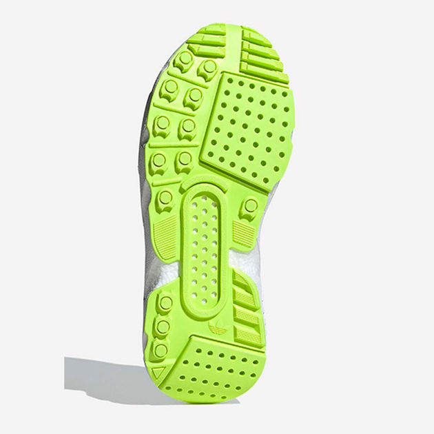 Buty sportowe damskie adidas Originals Zx 22 Boost GW8317 39.5 (6UK) 24.5 cm Zielony/Beżowy (4065418170963) - obraz 5