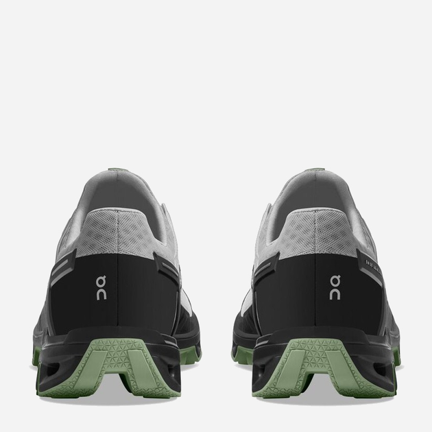 Buty do biegania damskie On Running Cloudventure Peak 2 3499001 39 (6UK) 25 cm Biały/Czarny (7630440656210) - obraz 4
