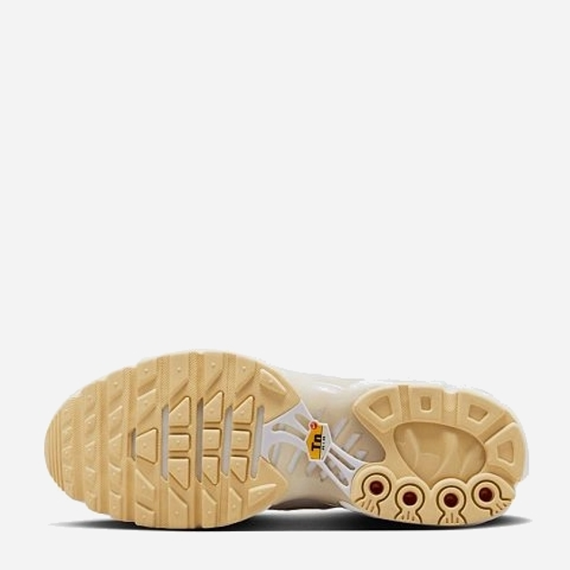 Buty sportowe damskie Nike Air Max Plus Prm DZ2832-101 38.5 (7.5US) 24.5 cm Beżowe (196604348829) - obraz 5