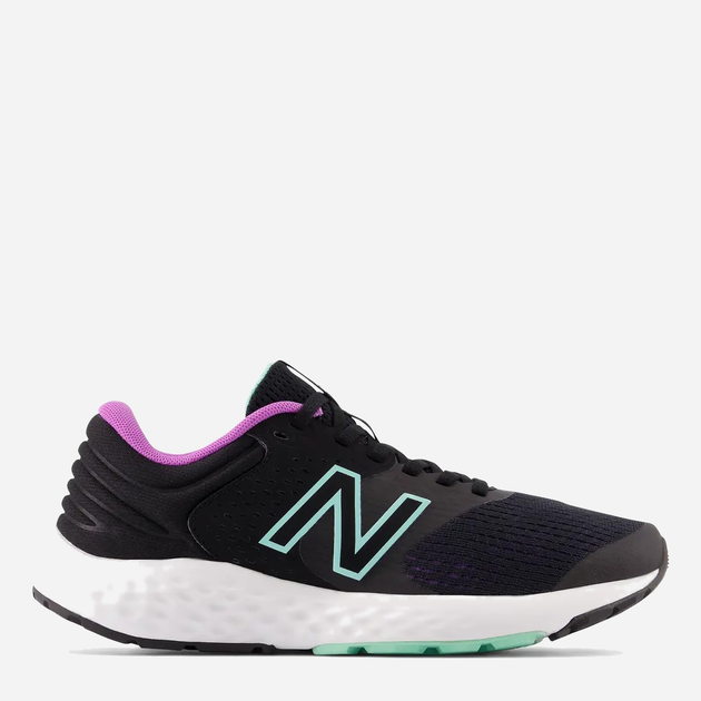 Buty do biegania po asfalcie damskie New Balance 520 W520CP7 37.5 (7US) 24 cm Czarne (196307611367) - obraz 1