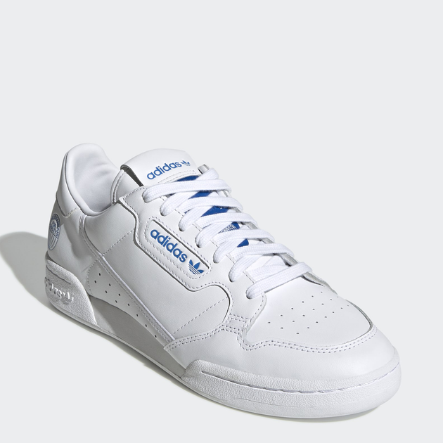 Sneakersy damskie z eko skóry do kostki adidas Originals Continental 80 FV3743 39.5 (6UK) 24.5 cm Białe (4062056796241) - obraz 3