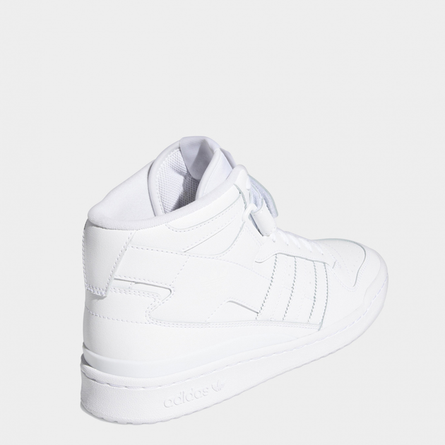 Sneakersy damskie wysokie adidas Originals Forum 84 High G58066 37.5 (4.5UK) 23 cm Białe (4064043122996) - obraz 3