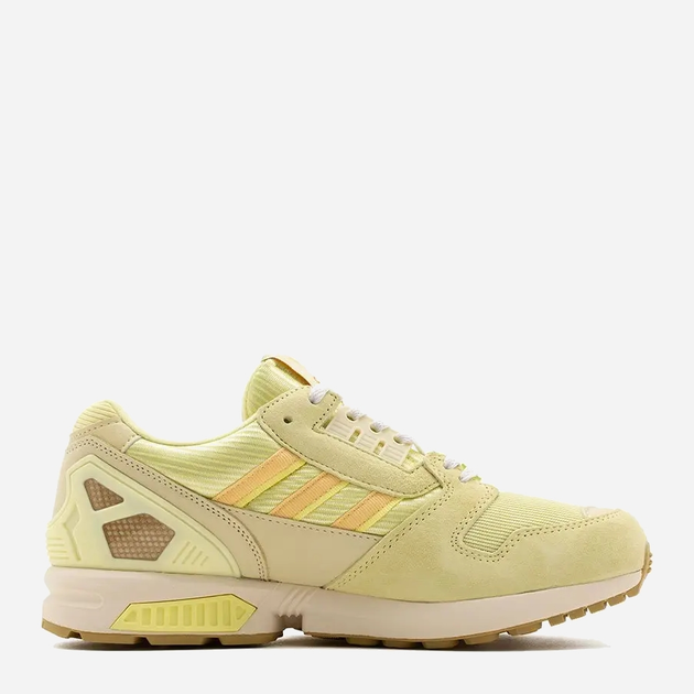 Жіночі кросівки adidas Originals Zx 8000 H02119 36.5 (4UK) 22.5 см Жовті (4062064056214) - зображення 1