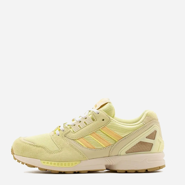 Sneakersy damskie adidas Originals Zx 8000 H02119 37.5 (4.5UK) 23 cm Zółte (4062064052551) - obraz 3