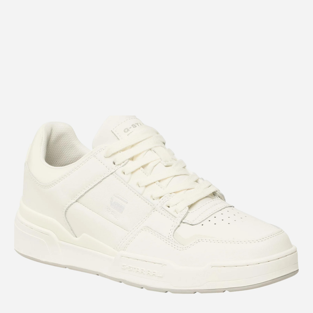Sneakersy damskie G-Star Raw ATTACC BSC 2211-040505-1000 39 24.5 cm Białe (8720206562561) - obraz 3