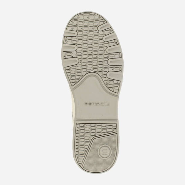 Sneakersy damskie G-Star Raw ATTACC BSC 2211-040505-1000 39 24.5 cm Białe (8720206562561) - obraz 5
