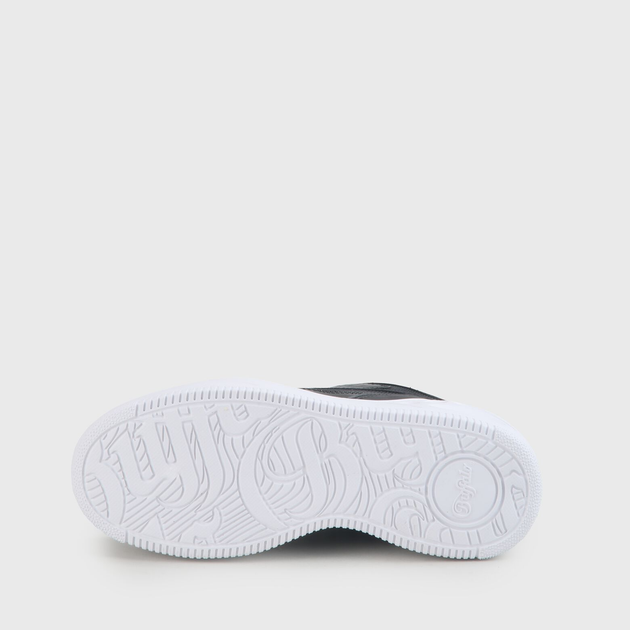 Sneakersy damskie na wysokiej platformie Buffalo Calzature 1630464 36 Czarne (4061516302343) - obraz 7