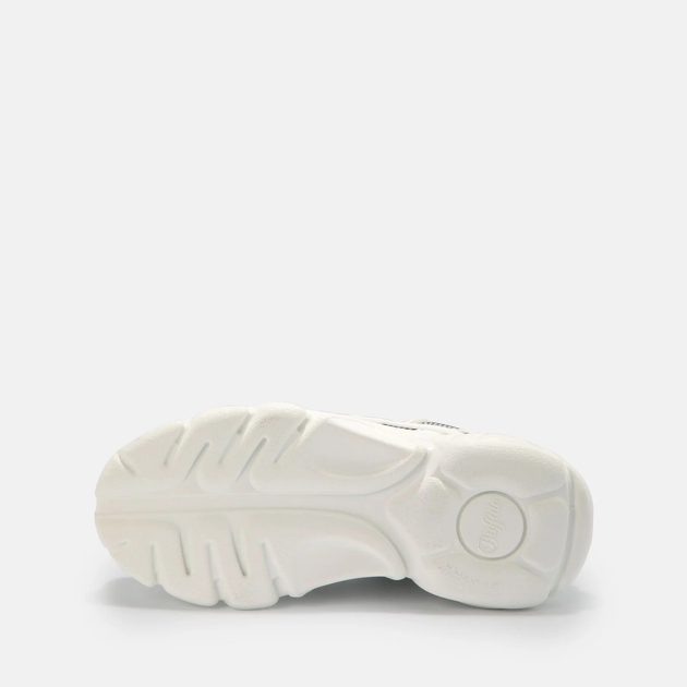 Sneakersy damskie na wysokiej platformie Buffalo Calzature 1630564 38 Białe (4061516426087) - obraz 7