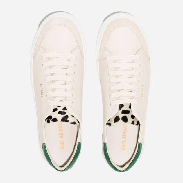 Sneakersy damskie skórzane AXEL ARIGATO AXEL98630 41 Beżowe (7330087291477) - obraz 4