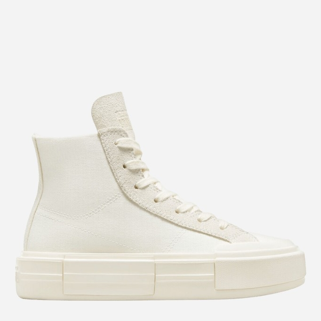 Жіночі кеди високі Converse Chuck Taylor Cruise W A04688C 37.5 Білі (194434387209) - зображення 1