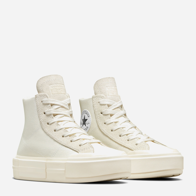 Жіночі кеди високі Converse Chuck Taylor Cruise W A04688C 40 Білі (194434387247) - зображення 2